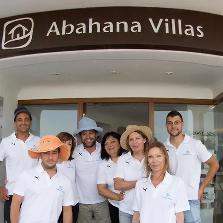 Abahana Villas Hawaii Calpe