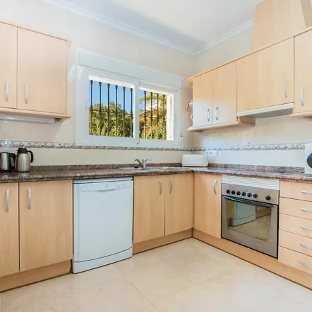 Abahana Villas Hawaii Villa Calpe